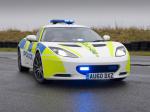 Lotus Evora Police 2010 года (UK)
